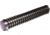 Centennial Defense Systems Glock 19 Gen 4-5 CDS Heavy Single Spring Guide Rod Assembly, Purple, 15lb Spring, 14884