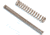 Centennial Defense Systems Guide Rod Recoil 15lb Spring for Gen 5 Glock 17, 14553