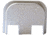 Centennial Defense Systems Rear Slide Cover Plate for Gen 1-4 Glock, Satin Aluminum, 30139