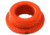 Centennial Defense Systems Stainless Steel Guide Rod Adapter Ring for Gen 4 Glock, Hi-Viz Orange, 30117