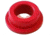 Centennial Defense Systems Stainless Steel Guide Rod Adapter Ring for Gen 4 Glock, Red, 30122