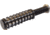 Centennial Defense Systems Stainless Steel Guide Rod Assembly for Gen 1-4 Glock 29,30, Black, 20lb Spring, 14398