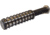 Centennial Defense Systems Stainless Steel Guide Rod Assembly for Gen 1-4 Glock 29,30, Glock Gray, 14lb Spring, 14405