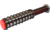 Centennial Defense Systems Stainless Steel Guide Rod Assembly for Gen 1-4 Glock 29,30, Red, 14lb Spring, 14426
