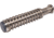 Centennial Defense Systems Stainless Steel Guide Rod Assembly for Gen 4 Glock 20, Glock Gray, 20lb Spring, 14165