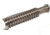 Centennial Defense Systems Stainless Steel Guide Rod Assembly for Gen 4 Glock 20, White, 17lb Spring, 14224