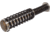 Centennial Defense Systems Stainless Steel Guide Rod Assembly for Gen 1-5 Glock 26,27, Burnt Bronze, 20lb Spring, 14344