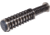Centennial Defense Systems Stainless Steel Guide Rod Assembly for Gen 1-5 Glock 26,27, Glock Gray, 18lb Spring, 14347