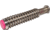 Centennial Defense Systems Stainless Steel Guide Rod Assembly w/13lb Spring for Gen 5 Glock 23, Pink, GRA-GLK-G23-05-13LB-00-PNK