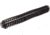 Centennial Defense Systems MOD2 Stainless Steel Guide Rod Assembly for Smith &amp; Wesson SD9 &amp; SD40 4in Barrel w/Flat Face Screw, 11lb Spring, Glock Gray, 11939