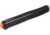 Centennial Defense Systems MOD1 Stainless Steel Guide Rod Assembly w/o Spring for Smith &amp; Wesson SD9 &amp; SD40 4in Barrel, w/Button Head Allen Screw, Hi-Viz Orange, 13302
