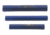 Centennial Defense Systems Stainless Steel Pin Kit for Gen 1-5 Glock, Blue, 3 Pin Kit for Gen 5 Glock, 20149
