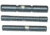 Centennial Defense Systems Stainless Steel Pin Kit for Gen 1-5 Glock, Glock Gray, 3 Pin Kit for Gen 4 Glock, 20160
