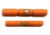Centennial Defense Systems Stainless Steel Pin Kit for Gen 1-5 Glock, Hi-Viz Orange, 2 Pin Kit for Gen 1-3 Glock, 20171
