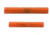 Centennial Defense Systems Stainless Steel Pin Kit for Gen 1-5 Glock, Hi-Viz Orange, 2 Pin Kit for Gen 5 Glock, 20176