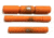 Centennial Defense Systems Stainless Steel Pin Kit for Gen 1-5 Glock, Hi-Viz Orange, 3 Pin Kit for Gen 1-3 Glock, 20173