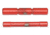 Centennial Defense Systems Stainless Steel Pin Kit for Gen 1-5 Glock, Red, 2 Pin Kit for Gen 1-4 Glock, 20207