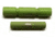 Centennial Defense Systems Stainless Steel Pin Kit for Glock 42/43/43X/48, Zombie Green, 2 Pin Kit, 20256