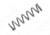 Centennial Defense Systems Stainless Steel Slide Lock Spring, fits G42, 43, 43X, 48, SLLSPR-GLK-G4243
