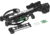 CenterPoint Sinister 430D Crossbow, 430fps, Black, C0021
