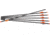 Centerpoint Xbow Arrow 20'' Cp400 Carbon 6pk