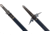 Centerpoint Xbow Broadhead Deadpoint 2-bld Exp 100gr 3pk