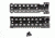 Centurion Arms C4 Rail Handguard, 7, Black, 7.3 0609-7