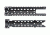 Centurion Arms C4 Rail Handguard, Carbine Cutout, Black, 9.5 0609-CC