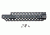 Centurion Arms C4 Rail Handguard, Midlength Cutout, Black, 11.5 0609-MC