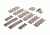 Centurion Arms Standard CMR Polymer Accessory Pack A, FDE, 6 x 8in M11-ACC-A-FDE