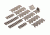Centurion Arms Standard CMR Polymer Accessory Pack A, FDE, 6 x 8in M11-ACC-A-FDE