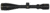 Nikko Stirling Gameking Rifle Scope 4-16x40mm Adjustable Objective Red/Green Illuminated LRX Reticle Matte Black Finish