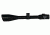 Nikko Stirling Nighteater Rifle Scope 6.24x56mm Side Wheel Illuminated Mil-Dot Reticle Matte Black 30mm