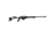 Century Arms ATA ALR Bolt Action Rifle, 6.5mm Creedmoor, 24 inch Barrel, 1-8 Twist, Synthetic, Black, 10 Round Capacity, Black, RI7705N