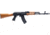 Century Arms BFT Rifle, 5.45x39mm, 16.5 inch Barrel, 30 Round Magazine, RI4330N-FRRMPG