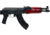 Century Arms Draco Semi Auto Pistol, 7.62X39, 12.25 in Barrel