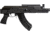 Century Arms Draco Tactical Semi Auto Pistol, 7.62X39, 7.5 in Barrel