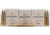 Century Arms Greek Ammo 7.92x57mm Mauser 198 Grain Full Metal Jacket Brass Cased Rifle Ammo, 945 Rounds, AM8003