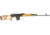 Century Arms PSL Semi-Auto Rifle, 7.62x54mm Russian, 24.50 in barrel, 1-10 Twist, Muzzle Brake, 10 Rounds, RI035N-FRRMPG