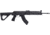 Century Arms Sharps Bros MB47 Rifle, 7.62x39mm, 16.25 inch Barrel, 30 Round Magazine, Black, RI4998N-FRRMPG