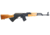 Century Arms WASR-10 Semi-Auto Rifle, 7.62x39mm, 16.25 in barrel, 1-10 Twist, Welded Muzzle Nut, 10 Rounds, RI3333CCN-FRRMPG
