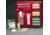 Certified Safety Eye Dressing Kit Unit # 668X 214-009