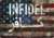 Cerus Gear 3mm Promats 12''x17'' American Infidel Flag