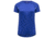 GOREWEAR Vivid Running Shirt Womens in Ultramarine Blue Medium 8-10 Slim fit CEFD092E, 100757-BL00-40