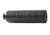 Chaos Gear Supply MOD9 Front Cap, Black, CGSMOD9FRONTCAP