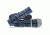 Chaco 1.0 Webbing Belt, Rank Eclipse, One Size JC195448-ONE SIZE
