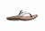 Chaco Abbey Sandal - Women's, Peaks Black &amp; White, 5 US J106412-05.0