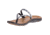 Chaco Abbey Sandal - Women's, Peaks Black &amp; White, 5 US J106412-05.0