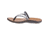 Chaco Abbey Sandal - Women's, Peaks Black &amp; White, 5 US J106412-05.0