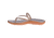 Chaco Abbey Sandal - Women's, Collegiate Sun, 9 US J106416-09.0